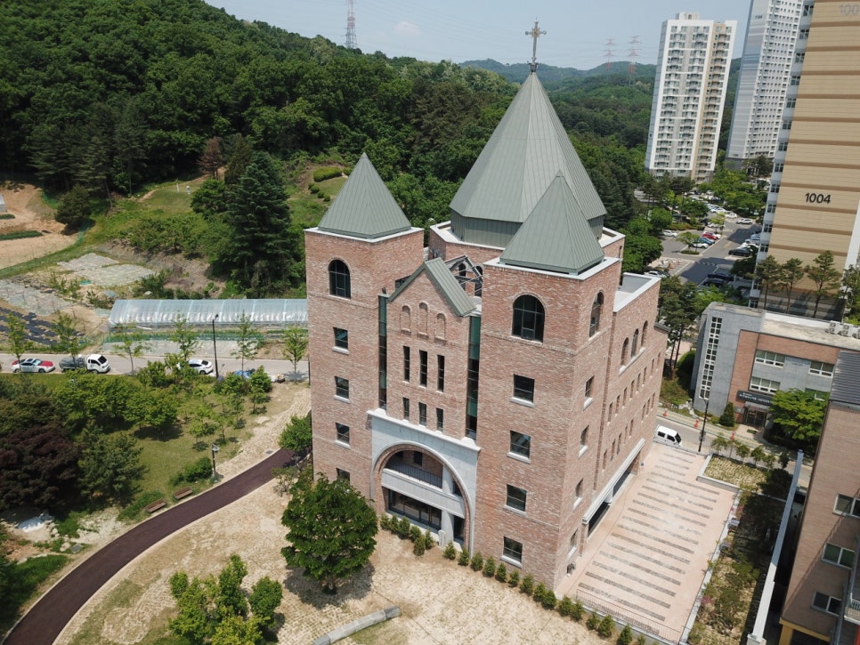 의정부시 민락동성당 종교시설 