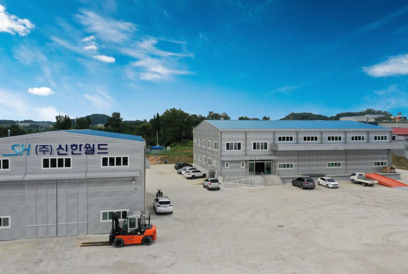 충남 천안시 (주)신한월드 창고시설 근린생활시설