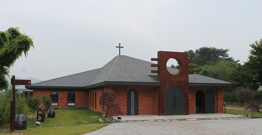 양주시 양주순교성지 종교시설